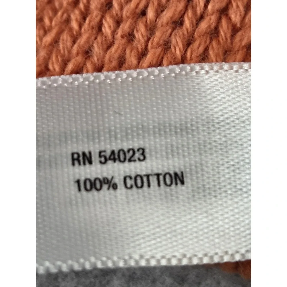 Baby Gap Girls Sweater Dress 3-6 Mos Rainbow Stripe Knit‎ Long Retro Y2K Buttons